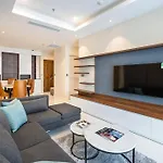 The Rixx Perfect Apartment/D1/Pool/Gym/Bathtub/Fun