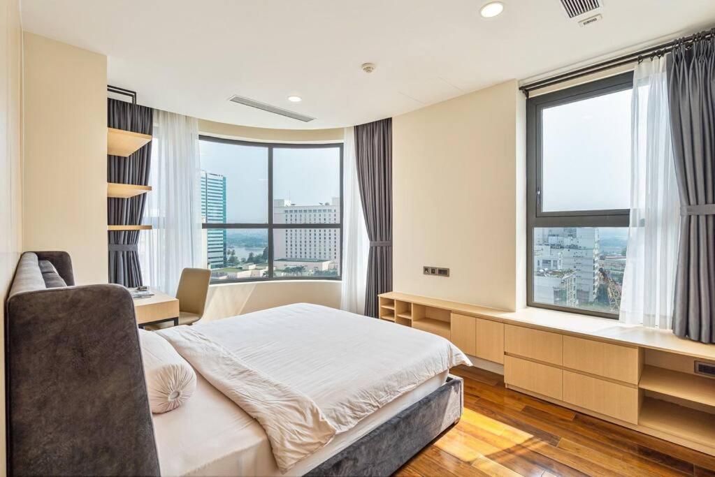 Căn hộ The Rixx Perfect Apartment/d1/pool/gym/bathtub/fun *