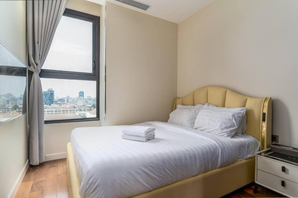 Căn hộ The Rixx Perfect Apartment/d1/pool/gym/bathtub/fun TP. Hồ Chí Minh