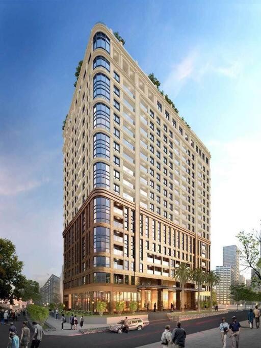 Căn hộ The Rixx Perfect Apartment/d1/pool/gym/bathtub/fun *
