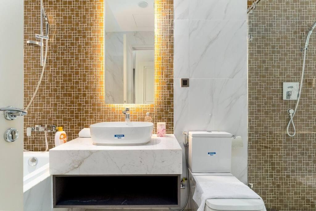 The Rixx Perfect Apartment/d1/pool/gym/bathtub/fun