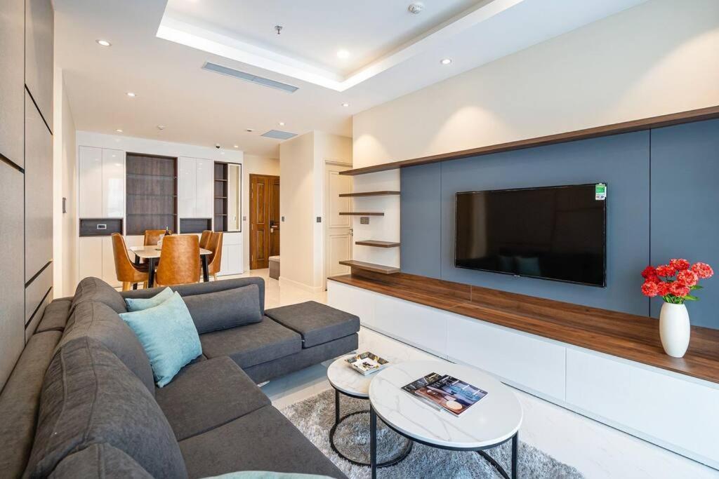 The Rixx Perfect Apartment/d1/pool/gym/bathtub/fun Căn hộ